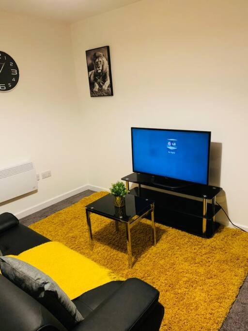 City Blessed Apartment 1 With Free Parking Норт-Шилдс Экстерьер фото